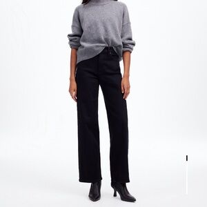 Madewell Perfect Vintage Wide Leg Jean